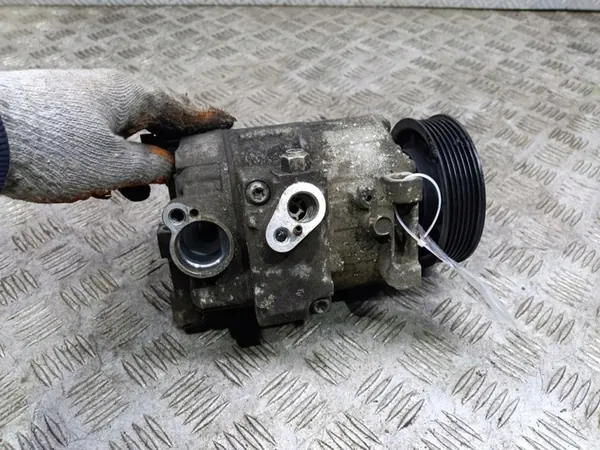 Compressore Aria Condizionata Skoda Superb II image 4