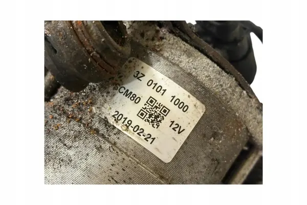 Mercedes-Benz luftfjädringskompressor OEM 3Z01011000 image 8