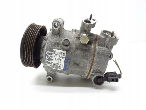 Compressor A/C OEM 5K0820803G para Audi Q3 2.0 TDI image 2