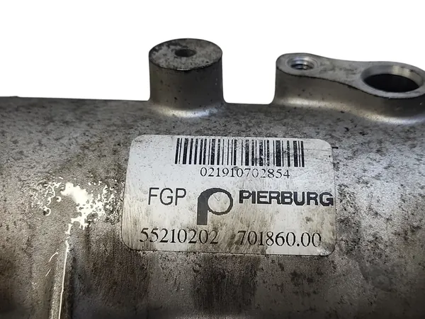 Coletor de admissão Opel Zafira B 55210202 image 6