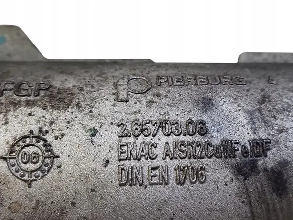 Coletor de admissão Opel Zafira B 55210202 image 8