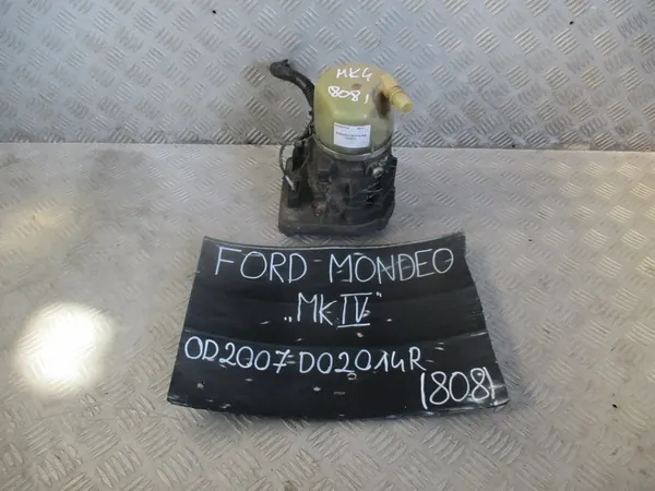 Bomba de direção assistida Ford Mondeo MK IV 2.0 TDCI image 3