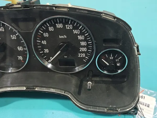 Snelheidsmeter Opel Astra II G 1.6 8V OEM 24451495TK image 3