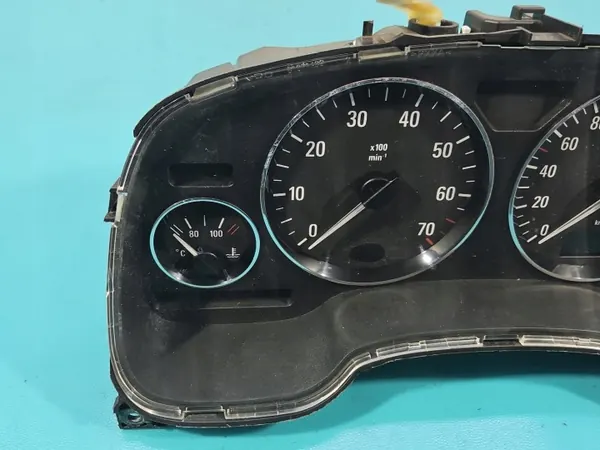 Snelheidsmeter Opel Astra II G 1.6 8V OEM 24451495TK image 4