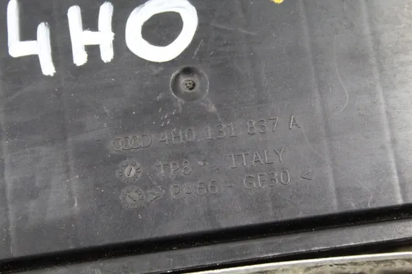 Bomba de aire OEM 4H0131837A para Audi - Usada image 6