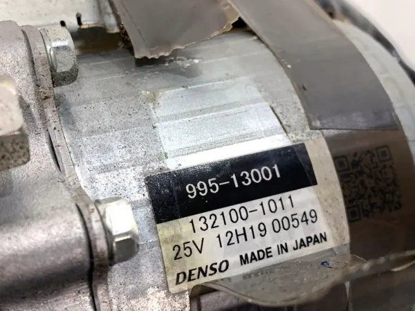 OEM 132100-1011 Ohjauspylväs Toyota Auris I:lle image 4