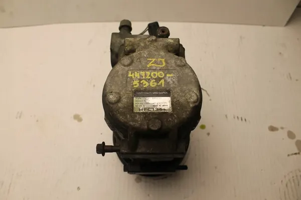 Compressore AC Jeep Grand Cherokee ZJ 4.0i 4677205 image 6