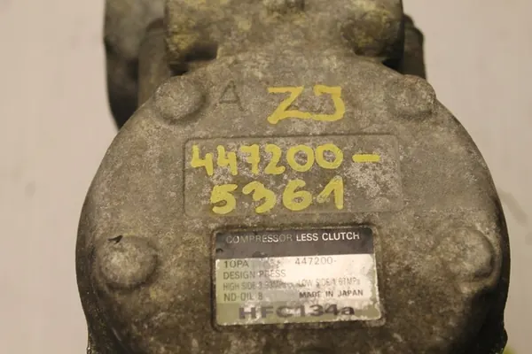 Compressore AC Jeep Grand Cherokee ZJ 4.0i 4677205 image 7