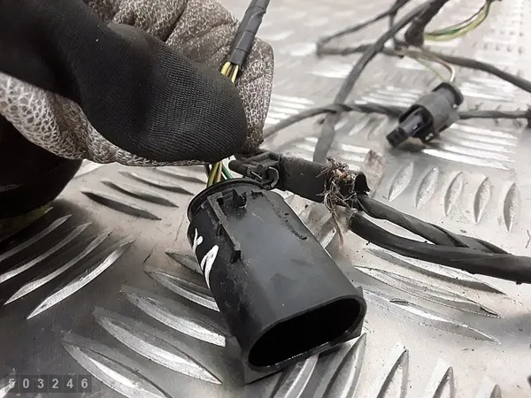 Fiação BMW X1 E84 2013 9191446 image 3