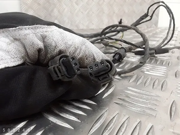 Fiação BMW X1 E84 2013 9191446 image 4