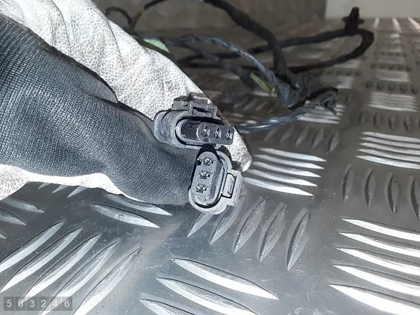 Fiação BMW X1 E84 2013 9191446 image 5