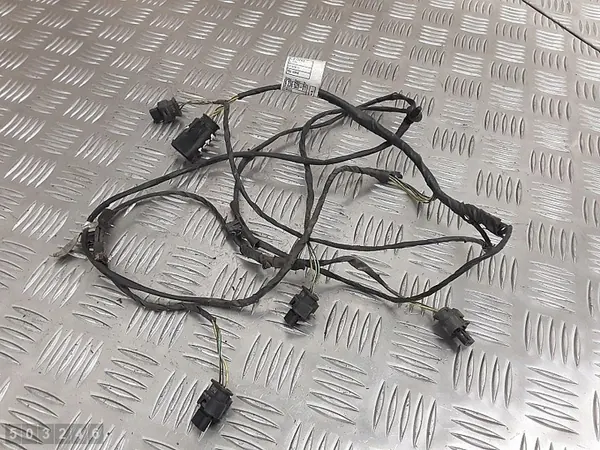 Fiação BMW X1 E84 2013 9191446 image 6