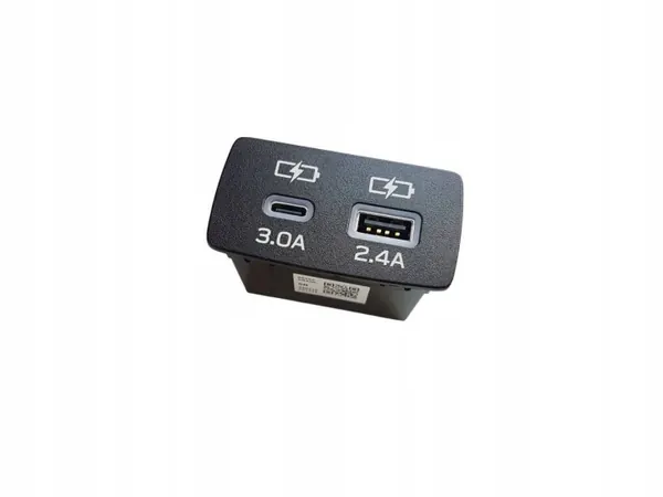 Subaru Ascent USB-Anschluss OEM 86257AN430 - Gebraucht image 2