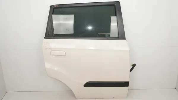Puerta trasera derecha OEM 360195149 Kia Soul I 08-11 image 2
