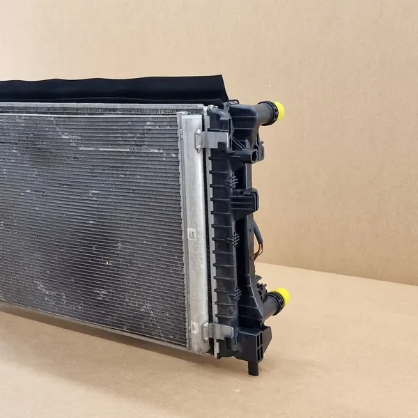 Conjunto de ventilador de radiador Audi Seat Skoda VW Ford image 10