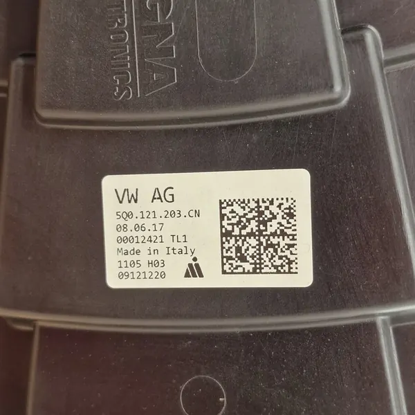 Conjunto de ventilador de radiador Audi Seat Skoda VW Ford image 4