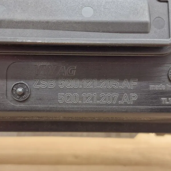 Conjunto de ventilador de radiador Audi Seat Skoda VW Ford image 6