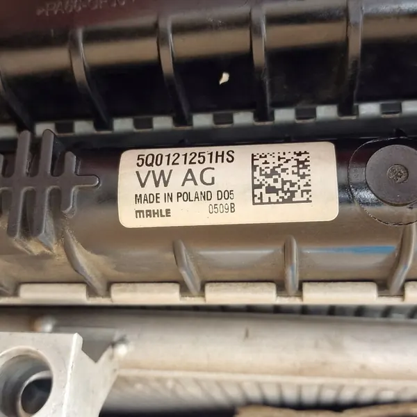 Conjunto de ventilador de radiador Audi Seat Skoda VW Ford image 8