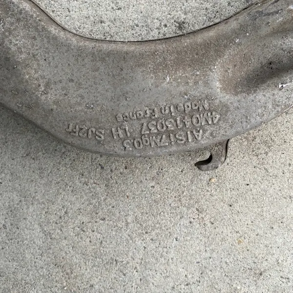 Ammortizzatore anteriore sinistro Audi Q5 80A S Line image 3