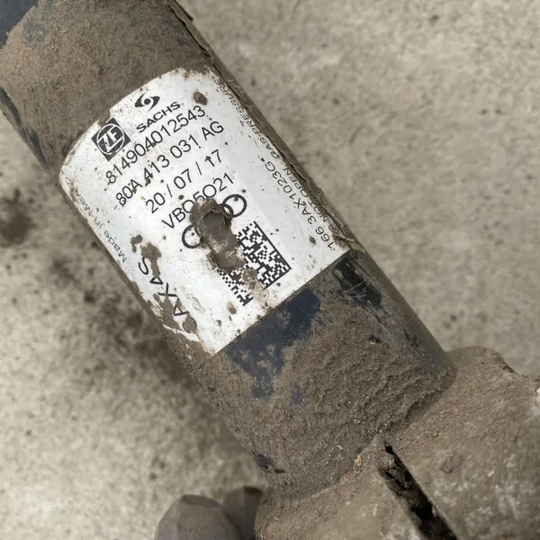 Ammortizzatore anteriore sinistro Audi Q5 80A S Line image 4