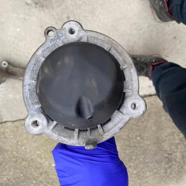 Ammortizzatore anteriore sinistro Audi Q5 80A S Line image 6