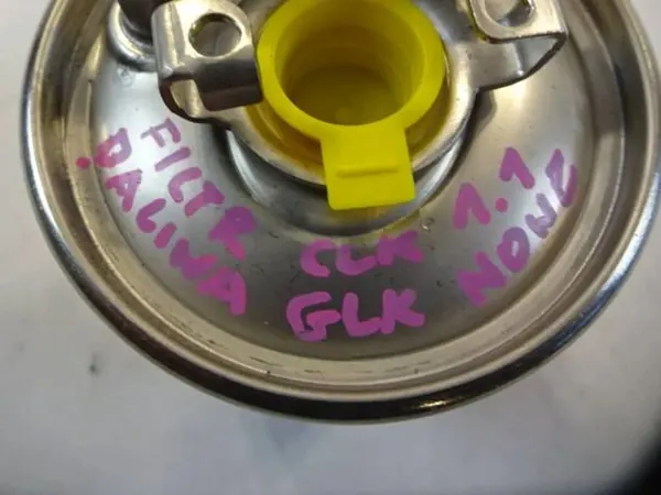 Bränslefilter Mercedes-Benz A6420920501 image 3