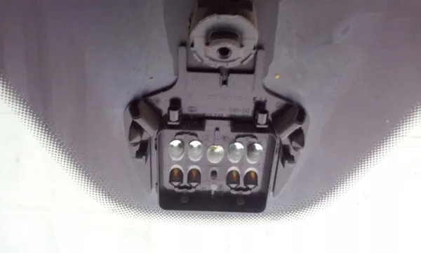 Frontscheibe OEM 5353AGSAGMVW1P Mercedes CLK W209 image 4