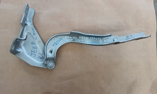 Jeep OE Motorhuveskarn Höger Fram OEM JEEP CHEROKEE KL LIFT 2019- image 2