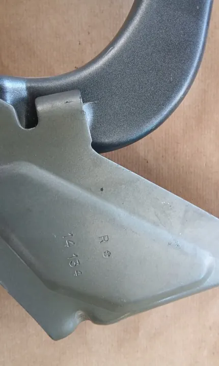 Jeep OE Motorhuveskarn Höger Fram OEM JEEP CHEROKEE KL LIFT 2019- image 5