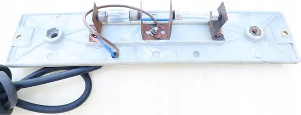 LUMIÈRE TAXI GAPA FIAT 125P POLONEZ ŁADA image 4