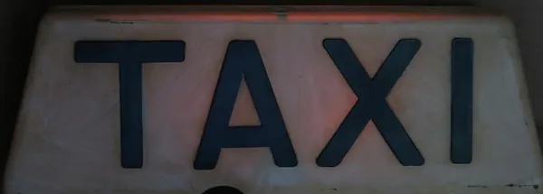 LUMIÈRE TAXI GAPA FIAT 125P POLONEZ ŁADA image 7