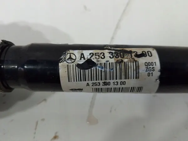 Semi-eixo dianteiro esquerdo Mercedes-Benz GLC X253 C253 A2533301300 image 4