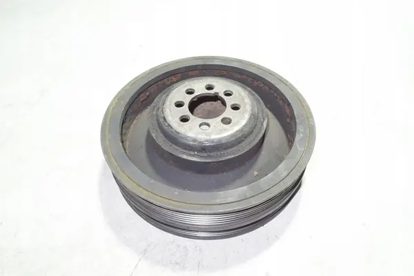 Polia do virabrequim AUDI A4 2.5L diesel image 3