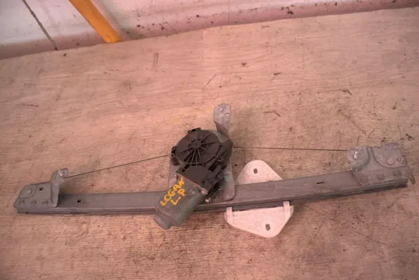 Mecanismo de janela dianteira esquerda Dacia Logan I 8200901099 image 2
