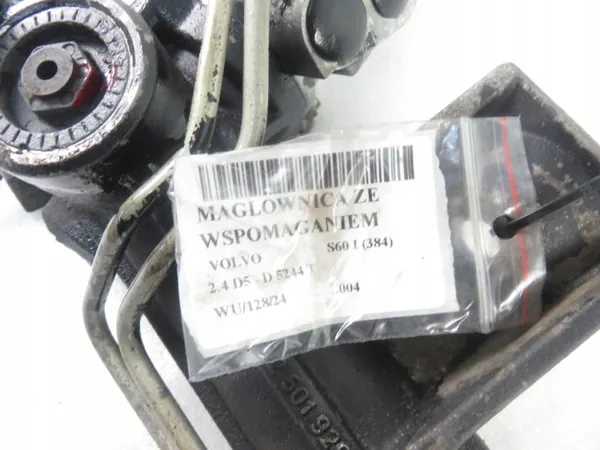 Pompe de direction assistée OEM P8684269 ZF d'occasion image 5