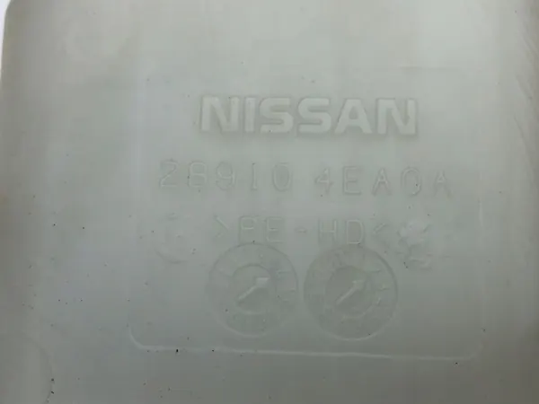 Spolarbehållare OEM 289104EA0A för Nissan Qashqai image 3