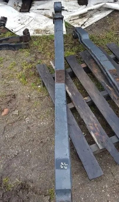 DAF Frambladfjädringssats - 2 blad för 22,5" hjul image 2