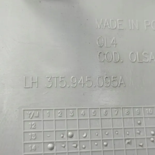 Conjunto de luz trasera izquierda Skoda image 8