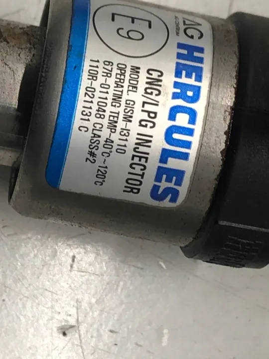 LPG-gasinsprutare OEM HERCULES 67R-011048 image 4