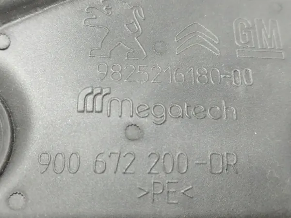 Peugeot Partner III Garniture Vitre Coupe OEM 9825216180 image 8