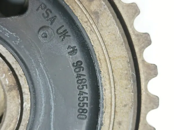 Jakopytörä OEM 9648545580 Citroen C4 1.4 16V:lle image 3