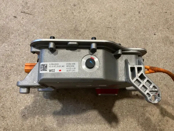 Inversor Hyundai Ioniq 5 OEM 91958GI220 - Usado image 7