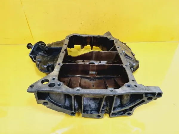 Ölwanne Basis OEM DRC97033 für Audi A6 C5 2.8 V6 image 5