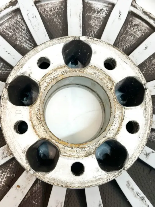 Roue de secours Mercedes-Benz SL R129 OEM A1294010602 image 7
