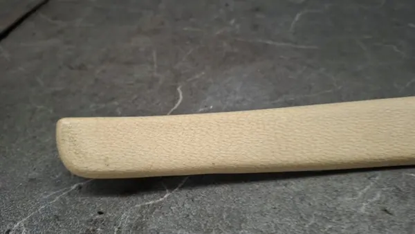 OEM oslona slupka prawy przod mercedes w116 Pilaarbeschermer image 3