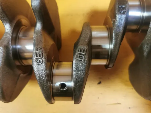 Vevaxel VW Tiguan I 5N 2.0 TDI 140HK 10381AA image 6