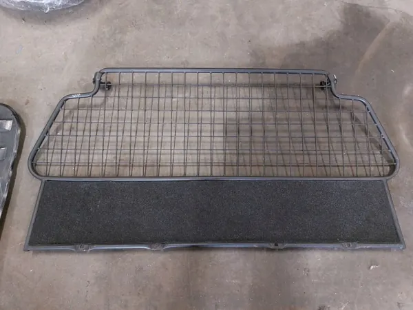 VAN tussenschotrooster voor Renault Clio III Van image 7