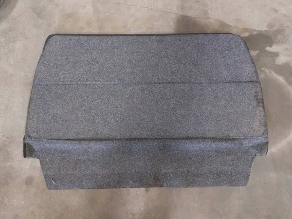 VAN tussenschotrooster voor Renault Clio III Van image 9