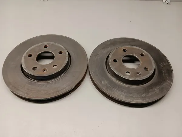 OEM Jarrulevyt 29,5mm Opel Insignia A 2.0 CDTI:lle image 2