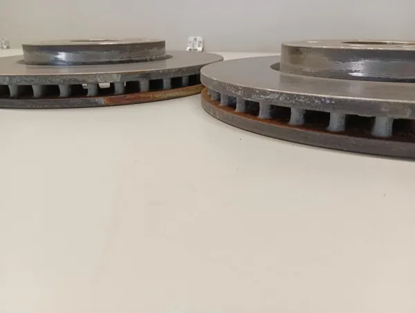 OEM Jarrulevyt 29,5mm Opel Insignia A 2.0 CDTI:lle image 4
